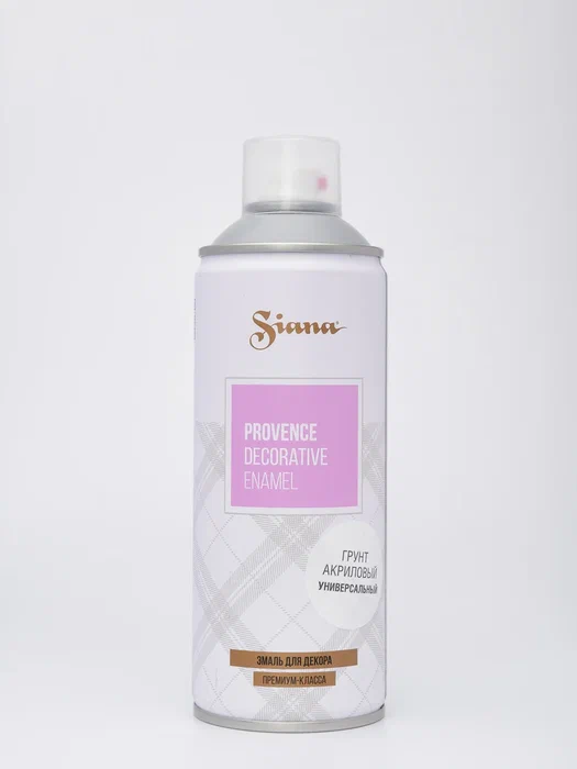 Аэрозоль Siana Provence Аэрозоль Siana Provence