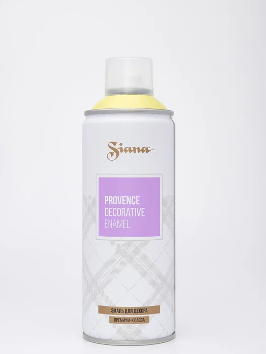 Аэрозоль Siana Provence Аэрозоль Siana Provence