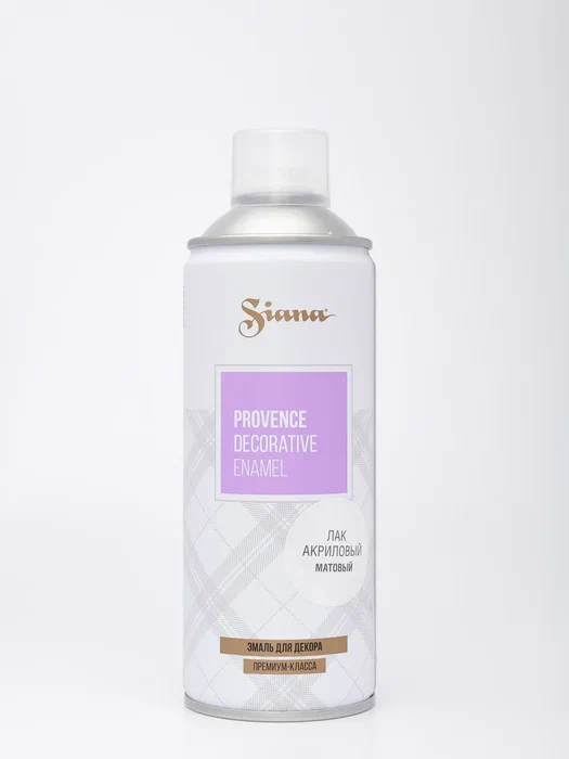 Аэрозоль Siana Provence Аэрозоль Siana Provence