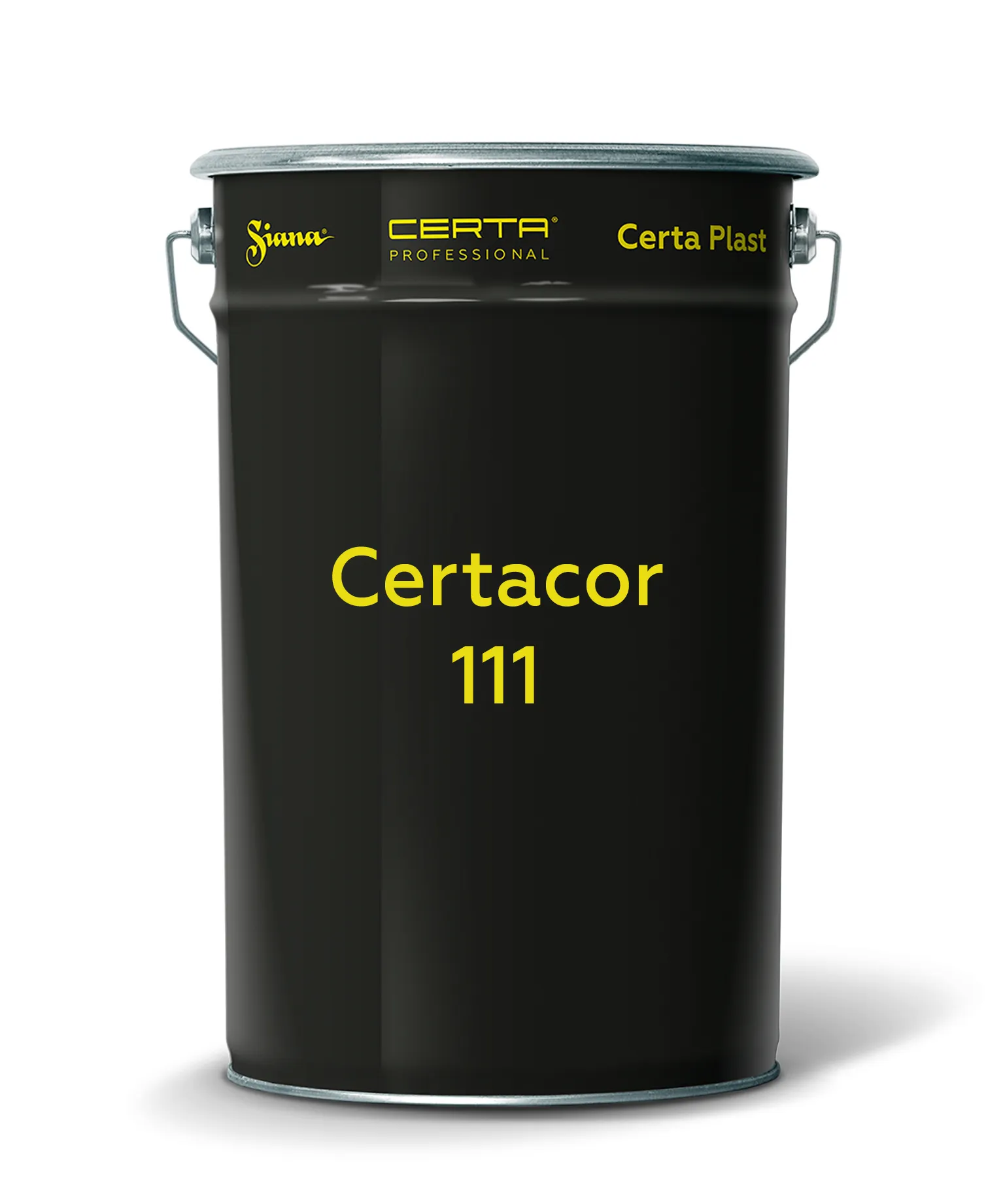 Грунт-эмаль полиорганосилоксановая по металлу 10 кг Certacor 111