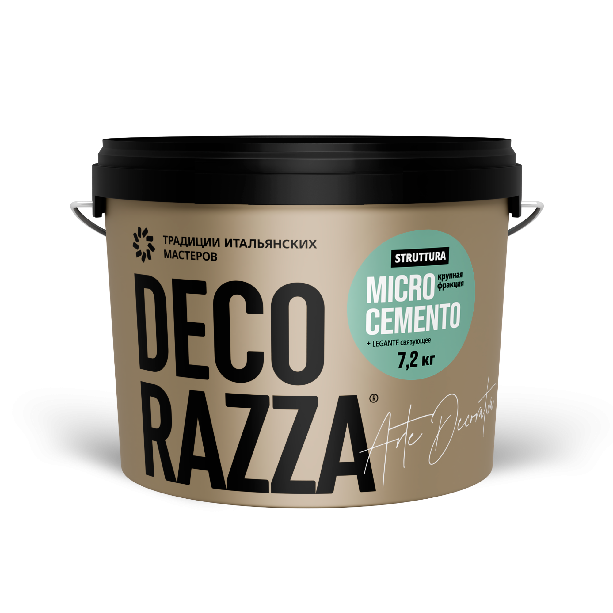 Микроцемент Decorazza Микроцемент Decorazza