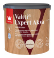 Защитная лазурь по дереву VALTTI EXPERT AKVA — лазурь Tikkivala, Белый дуб, 2,7л, по штукатурке