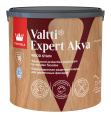 Защитная лазурь по дереву VALTTI EXPERT AKVA Tikkivala 2,7л, Прозрачный, профессиональное покрытие по штукатурке