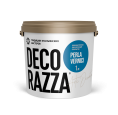 Лессировка перламутровая PERLA VERNICI, Argento, 1 л, Decorazza — купить для фасада
