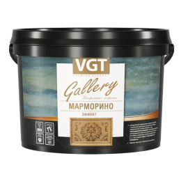 Марморино- декор. штукатурка эффект мрамора, 4,5 кг, Колеровка по Avatint, NCS, RAL и др.каталогам — VGT для премиум / элитарная отделка, для фасада