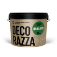 Фактурное покрытие BARILIEVO Decorazza, цвет, фасовка 15 кг: для внутренних работ, для стен и потолков