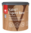 Tikkivala Деревозащитный антисептический грунт VALTTI EXPERT BASE, 2,7л, оттенок Бесцветный, акриловая, водно-дисперсионная, защитно-декоративная для наружных работ