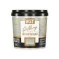 VGT Лессирующий состав Gallery, Хамелеон, 0,9 кг — сопутствующий товар для фасада