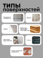 Грунтовка укрывающая белая МБ-07 Мастербит, цвет Белый, фасовка 10 кг: для наружных работ, по штукатурке