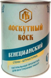 Лоскутный воск Венецианский, 0,5 л