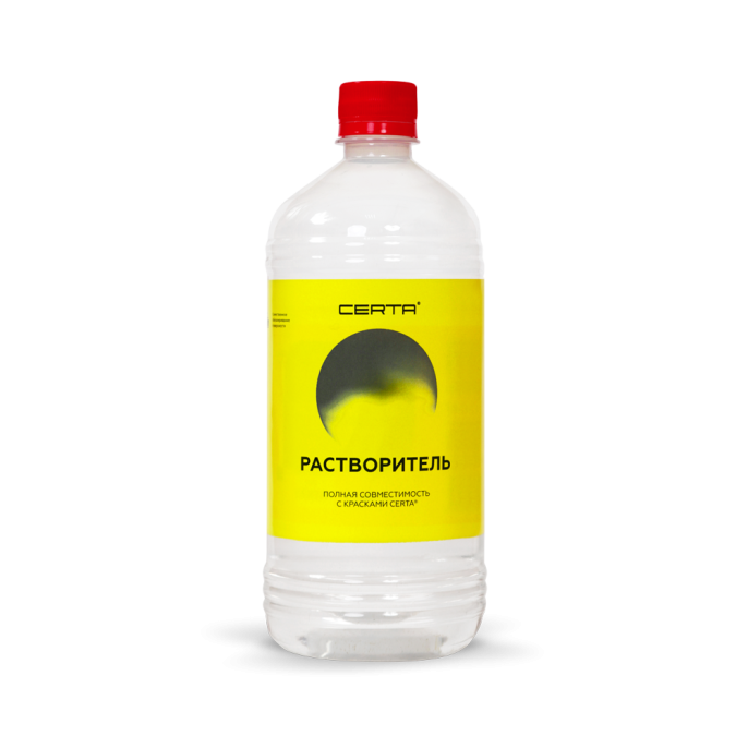 Растворитель Церта (5 л)
