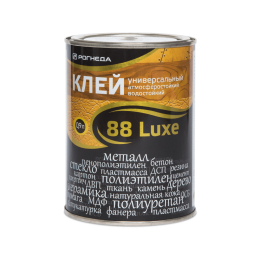 Клей 88-luxe 0,9 л  (6шт\кор)