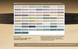 Декоративное покрытие SETA Decorazza, Argento, 5 кг, для внутренних работ, Декораца Сета