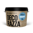 Фасадная штукатурка ROMANO, 14 кг, Decorazza — купить для фасада