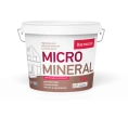 Мраморная штукатурка MICRO Mineral, 15 кг, 611 — Bayramix для строительства, для фасада